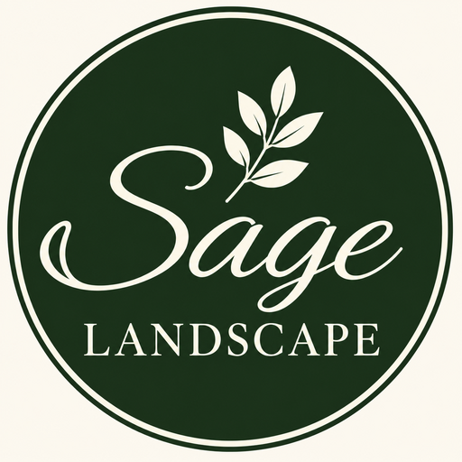 Sage Landscape logo